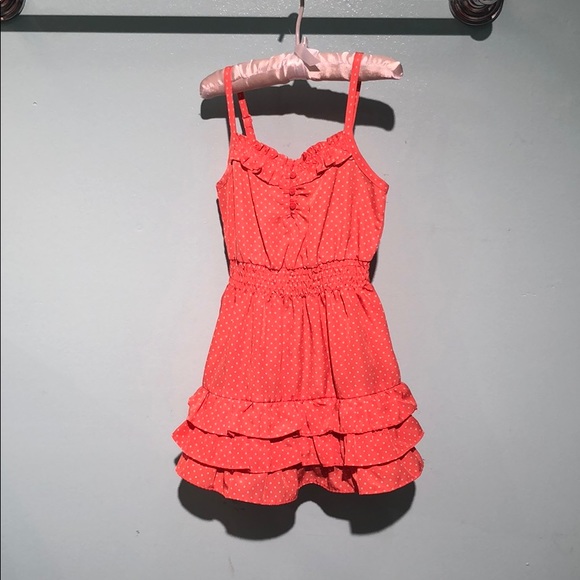 Other - Sweet Coral girls’ Sundress-size XS 4/5